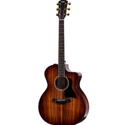 Taylor 224ce-K Deluxe Acoustic Electric Guitar Koa