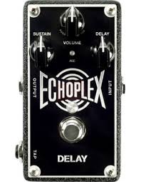 Dunlop Echoplex Delay