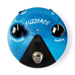 Dunlop FFM1 Silicon Fuzz Face Mini