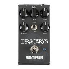 Wampler Dracarys High Gain Distortion Pedal