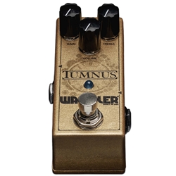 Wampler Tumnus Overdrive Pedal with Treble Control