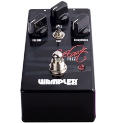 Wampler Velvet Fuzz Effect Pedal