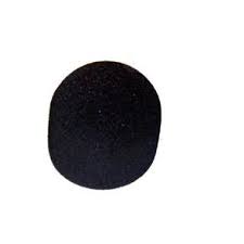 On Stage Foam Windscreen, Black
