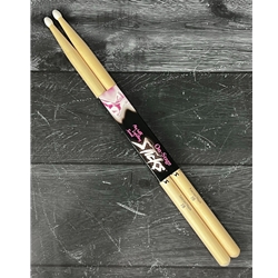 On-Stage 2B Nylon Drumsticks