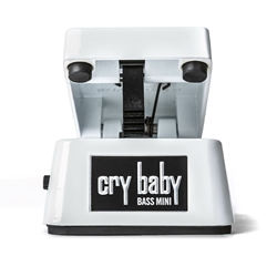 Dunlop CBM105Q Cry baby Bass Mini Wah