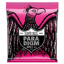 Ernie Ball 2023 Regular Slinky Paradigm Electric Guitar Strings 9-42