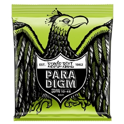 Ernie Ball 2021 Regular Slinky Paradigm Electric Guitar Strings 10-46