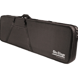 On-Stage Polyfoam Bass Guitar Case