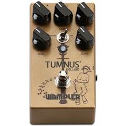 Wampler Tumnus Deluxe Overdrive Pedal with EQ