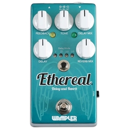 Wampler Ethereal Delay And Reverb Pedal