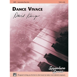 Dance Vivace