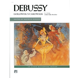 Debussy: Golliwog's Cakewalk