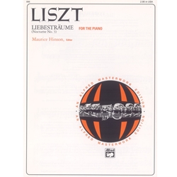 Liszt: Liebesträume