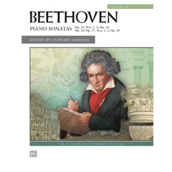 Beethoven: Piano Sonatas, Volume 2 (Nos. 9-15)