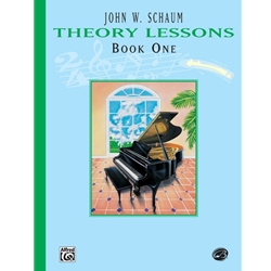 John W. Schaum Theory Lessons, Book 1