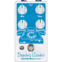Earthquaker Devices Dispatch Master
V3 Delay Pedal