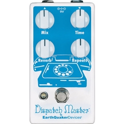 Earthquaker Devices Dispatch Master V3 Delay Pedal