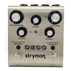 Strymon Deco Pedal