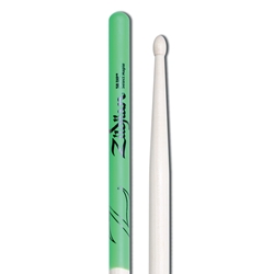 Zildjian 5B Green Dip Drumsticks