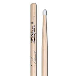 Zildjian 5B Nylon Hickory Drum Sticks