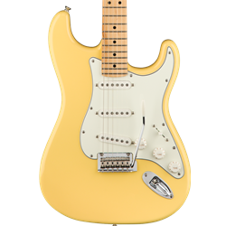 Fender Player Stratocaster, Maple Fingerboard, Buttercream Electric Guitar