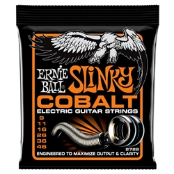 Ernie Ball 2722 Hybrid Slinky Cobalt Electric Guitar Strings 9-46