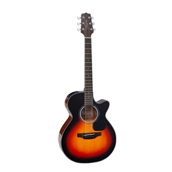 Takamine GF30CE-BSB FXC Acoustic Electric Guitar Sunburst