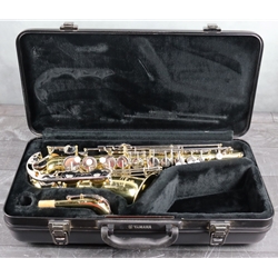 Yamaha YAS-200AD Alto Saxophone Pre owned