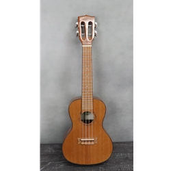 Kala Solid Cedar Acacia Concert Ukelele w/ Padauk Binding