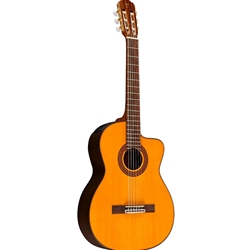 Takamine GC5CE Classical Acoustic Electric Guitar Natural