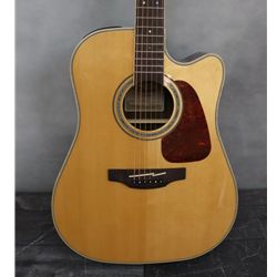 Takamine GD90CE-ZCNAT Ziricote Back & Sides Acoustic Electric Guitar