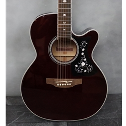 Takamine GN75CE Wine Red Acoustic Electric