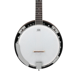 Ibanez B50 5-String Banjo Natural