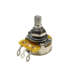 CTS 500K Split Shaft Audio Potentiometer