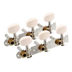 TK-0776-001 3x3 Plank Keys Nickel- set of 2 pcs
