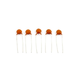 Allparts .047 MFD Ceramic Disc Capacitors