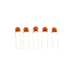 Capaciters .047 Cap 5 Pack