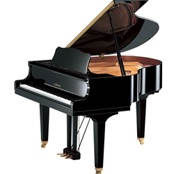 Yamaha GB-1K Polished Ebony 5' Classic Collection Grand Piano