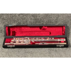 Gemeinhardt 3B Flute, Inline G, B Footjoint