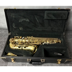 Selmer Super Action 80 Series III Professional Alto Sax Preowned