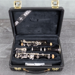 Buffet R-13s  Professional Bb Wood Clarinet w/Silver Keys