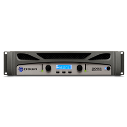 Crown XTI-2002 800W, 2-channel Power Amp
