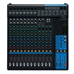 Yamaha MG16 16 Channel Mixing Console