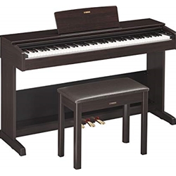 Yamaha Arius YDP-103 Digital Piano Black