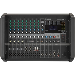 Yamaha EMX7 12 Channel Powered Mixer