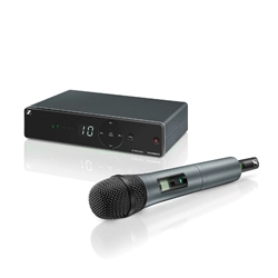 Sennheiser XSW 1-825 Handheld Wireless Microphone System
