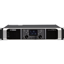 Yamaha PX5 Power Amplifier 800 Watts Per Channel, Digital Limiting