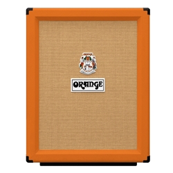 Orange PPC212V 120 Watt 2X12" Vertical  Guitar Cabinet