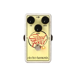 Electro Harmonix Soul Food Transparent Overdrive