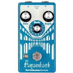 EarthQuaker Aqueduct Vibrato Pedal